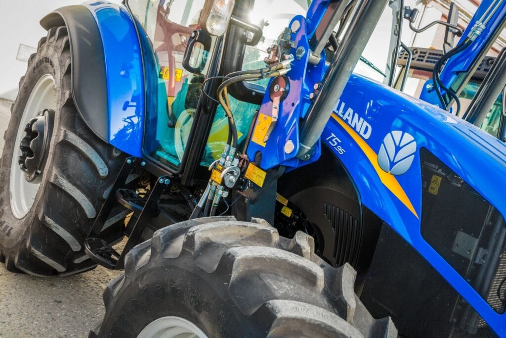 Cuánto cuesta un tractor agrícola nuevo