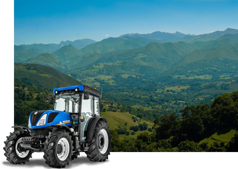 alquiler tractores asturias 