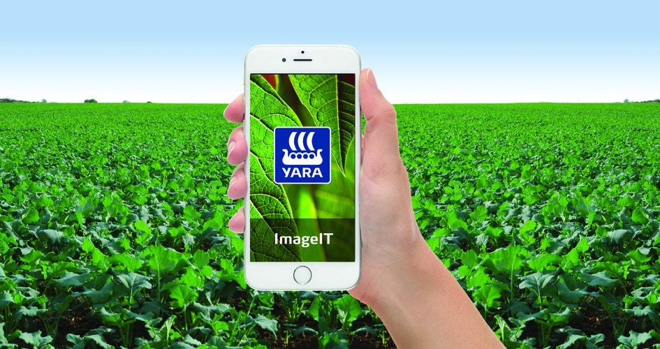 Yara ImageIT aplicación
