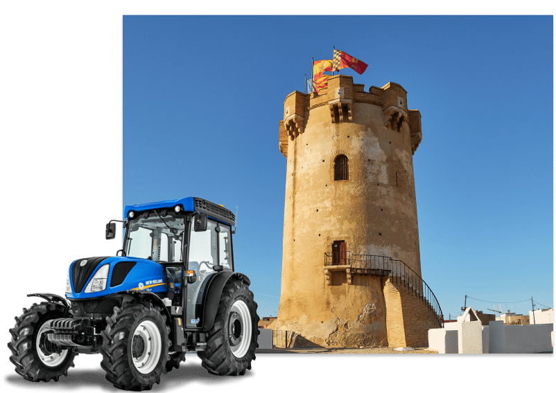 alquiler tractores Alcalá de alquiler tractores alquiler tractores paterna