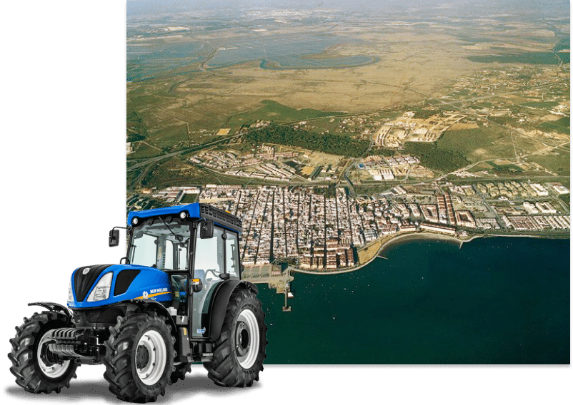 alquiler tractores Alcalá de alquiler tractores alquiler tractores Puerto Real